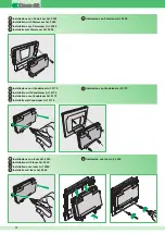 Preview for 12 page of Comelit simple key Technical Manual