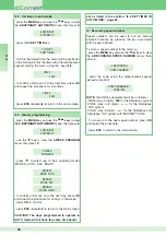 Предварительный просмотр 36 страницы Comelit SIMPLEBUS 2 1998A Technical Manual