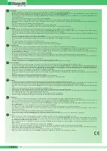 Предварительный просмотр 2 страницы Comelit Simplebus 2 FT SB2 15 Technical Sheet