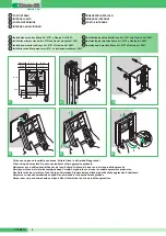 Предварительный просмотр 6 страницы Comelit Simplebus 2 FT SB2 15 Technical Sheet