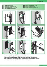 Предварительный просмотр 7 страницы Comelit Simplebus 2 FT SB2 15 Technical Sheet