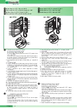 Предварительный просмотр 8 страницы Comelit Simplebus 2 FT SB2 15 Technical Sheet