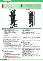 Предварительный просмотр 10 страницы Comelit Simplebus 2 FT SB2 15 Technical Sheet