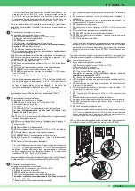 Предварительный просмотр 11 страницы Comelit Simplebus 2 FT SB2 15 Technical Sheet