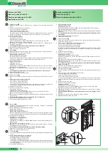 Предварительный просмотр 12 страницы Comelit Simplebus 2 FT SB2 15 Technical Sheet