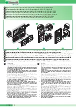 Предварительный просмотр 14 страницы Comelit Simplebus 2 FT SB2 15 Technical Sheet