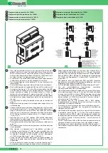 Предварительный просмотр 16 страницы Comelit Simplebus 2 FT SB2 15 Technical Sheet