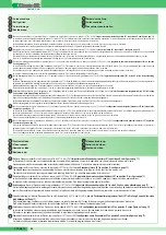 Предварительный просмотр 24 страницы Comelit Simplebus 2 FT SB2 15 Technical Sheet