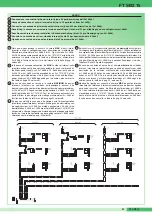 Предварительный просмотр 33 страницы Comelit Simplebus 2 FT SB2 15 Technical Sheet