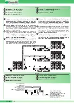 Предварительный просмотр 34 страницы Comelit Simplebus 2 FT SB2 15 Technical Sheet