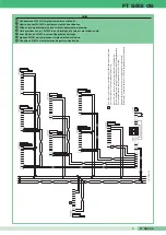 Предварительный просмотр 3 страницы Comelit Simplebus 2418W Technical Sheet