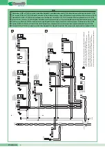 Предварительный просмотр 4 страницы Comelit Simplebus 2418W Technical Sheet