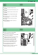 Предварительный просмотр 9 страницы Comelit Simplebus 2418W Technical Sheet