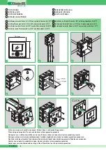 Предварительный просмотр 6 страницы Comelit Simplebus Color 5714C Technical Sheet