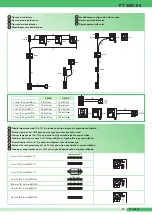 Предварительный просмотр 25 страницы Comelit Simplebus Color 5714C Technical Sheet