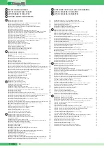 Предварительный просмотр 30 страницы Comelit Simplebus Color 5714C Technical Sheet