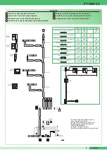 Предварительный просмотр 31 страницы Comelit Simplebus Color 5714C Technical Sheet