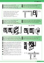 Предварительный просмотр 41 страницы Comelit Simplebus Color 5714C Technical Sheet