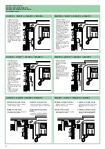 Предварительный просмотр 4 страницы Comelit Simplebus FT/SB/06 Quick Start Manual