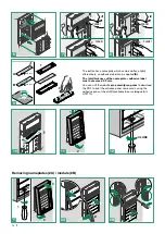 Предварительный просмотр 14 страницы Comelit Simplebus1 Ultra UT1010VC Technical Manual