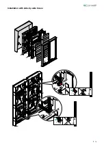 Предварительный просмотр 15 страницы Comelit Simplebus1 Ultra UT1010VC Technical Manual