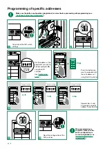 Предварительный просмотр 22 страницы Comelit Simplebus1 Ultra UT1010VC Technical Manual