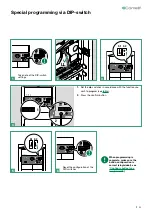 Предварительный просмотр 23 страницы Comelit Simplebus1 Ultra UT1010VC Technical Manual