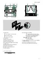 Preview for 5 page of Comelit Simplebus1 UT1010 Technical Manual