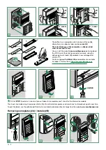 Предварительный просмотр 12 страницы Comelit Simplebus1 UT1010 Technical Manual