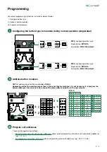 Предварительный просмотр 17 страницы Comelit Simplebus1 UT1010 Technical Manual