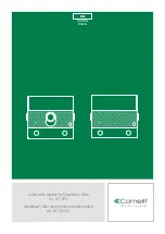 Comelit Simplebus1 UT1010VC Technical Manual предпросмотр