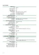 Preview for 8 page of Comelit Simplebus1 UT1010VC Technical Manual