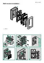 Предварительный просмотр 13 страницы Comelit Simplebus1 UT1010VC Technical Manual