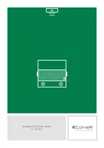 Предварительный просмотр 1 страницы Comelit Simplebus2 UT2010 Technical Manual