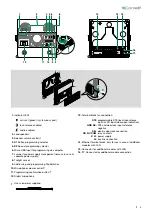 Предварительный просмотр 5 страницы Comelit Simplebus2 UT2010 Technical Manual