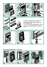 Предварительный просмотр 12 страницы Comelit Simplebus2 UT2010 Technical Manual