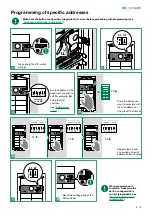 Предварительный просмотр 19 страницы Comelit Simplebus2 UT2010 Technical Manual