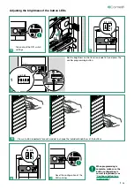 Предварительный просмотр 25 страницы Comelit Simplebus2 UT2010 Technical Manual