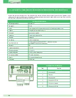 Preview for 14 page of Comelit simplehome Technical Manual