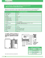 Preview for 18 page of Comelit simplehome Technical Manual