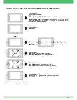 Preview for 21 page of Comelit simplehome Technical Manual