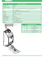 Preview for 32 page of Comelit simplehome Technical Manual