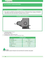 Preview for 34 page of Comelit simplehome Technical Manual