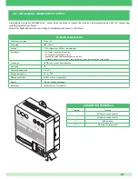 Preview for 37 page of Comelit simplehome Technical Manual