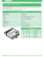 Preview for 38 page of Comelit simplehome Technical Manual