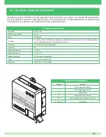 Preview for 39 page of Comelit simplehome Technical Manual