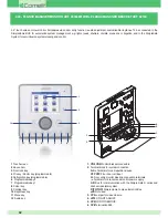 Preview for 42 page of Comelit simplehome Technical Manual