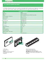 Preview for 44 page of Comelit simplehome Technical Manual