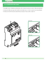 Preview for 48 page of Comelit simplehome Technical Manual