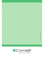 Preview for 108 page of Comelit simplehome Technical Manual